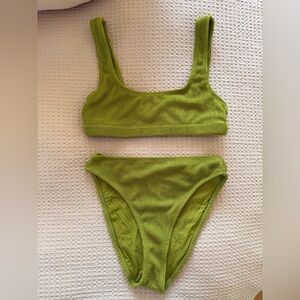 Good American Always Fits Bikini Set